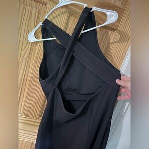 Lululemon cross back dress